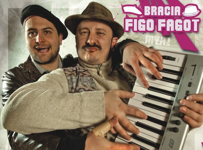 10. Bracia Figo Fagot – 'Bożenka'