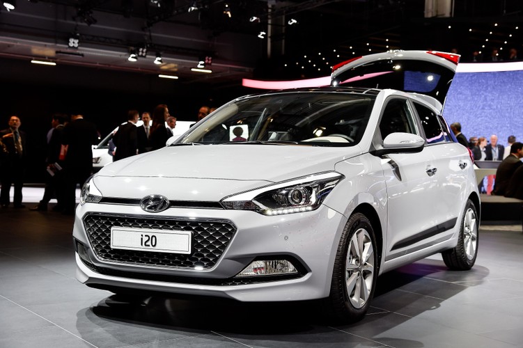 Hyundai i20