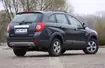 Chevrolet Captiva 2.0 CDTi High - Bliźniak dla siedmiu