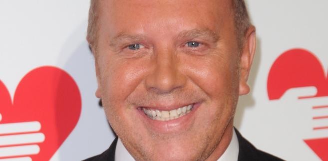 Michael Kors – amerykański projektant mody
