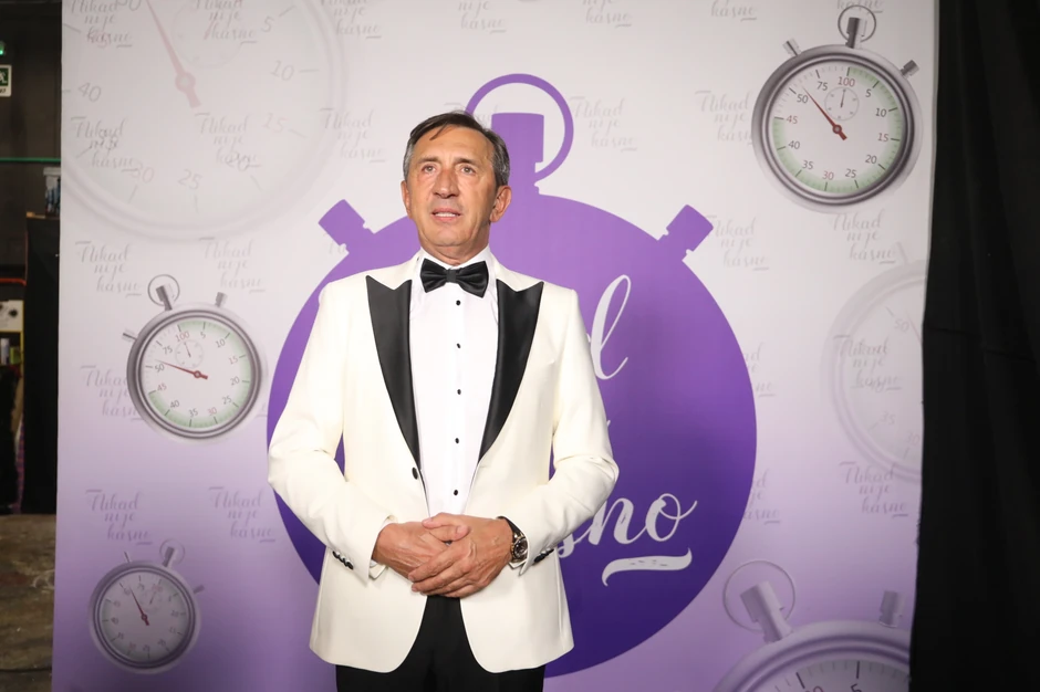 nikad nije kasno Žika Jakšić