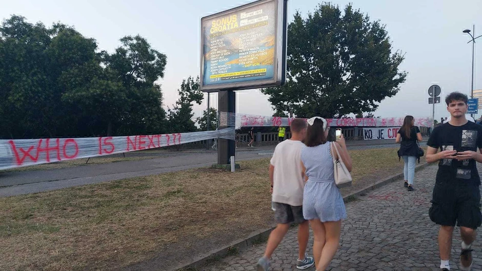 novi sad blokade protesti
