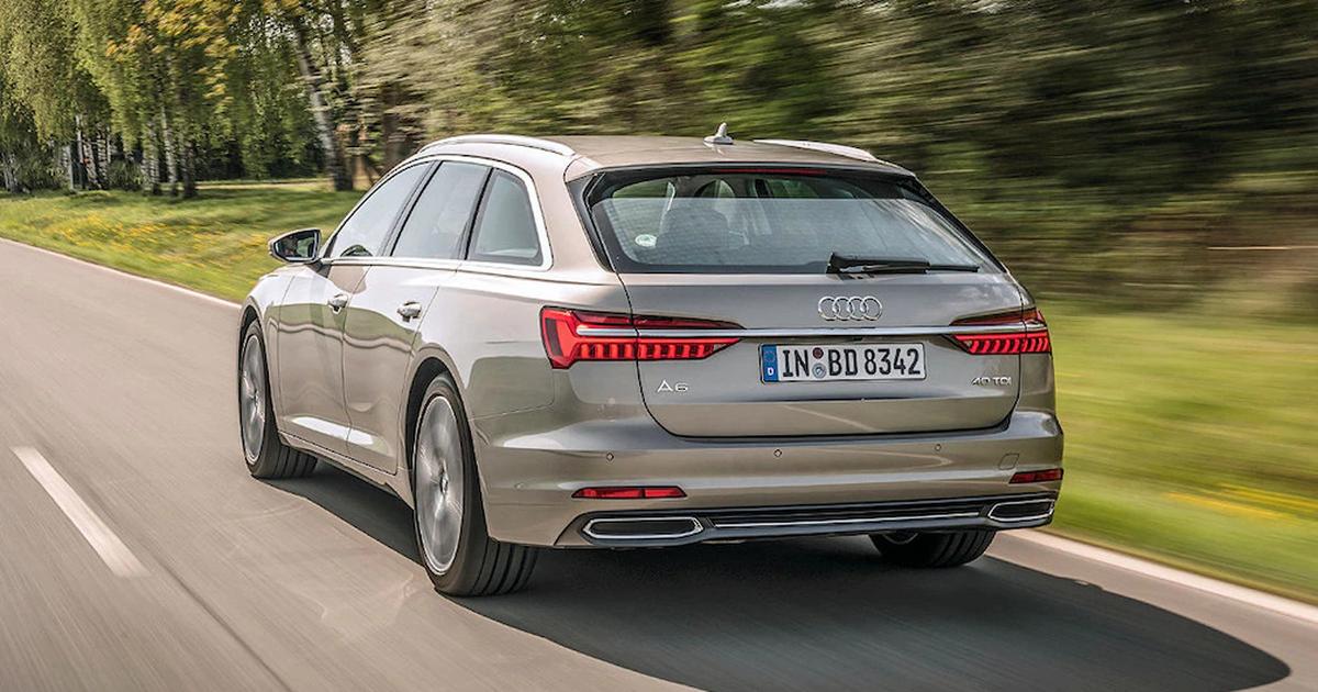  Audi A6 Avant 40 TDI - test na 100 tys. km. OPINIA REDAKCJI