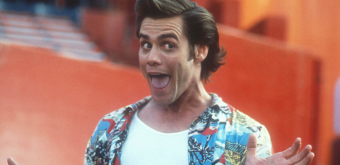 Jim Carrey