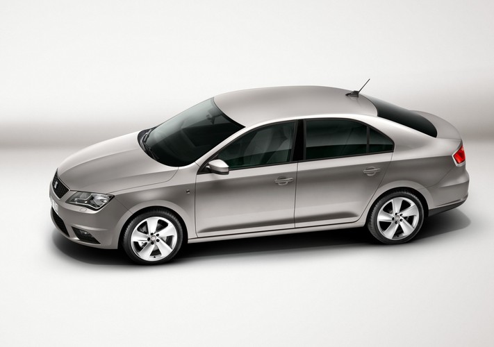 Seat toledo
