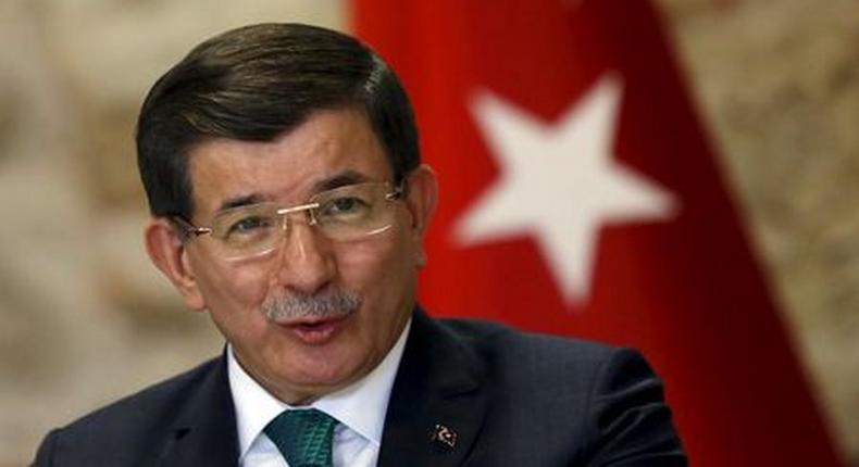 Turkish PM says no reason to halt Akkuyu plant with Russia