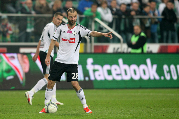 T-Mobile Ekstraklasa: Legia liderem. Pierwsza porażka Widzewa