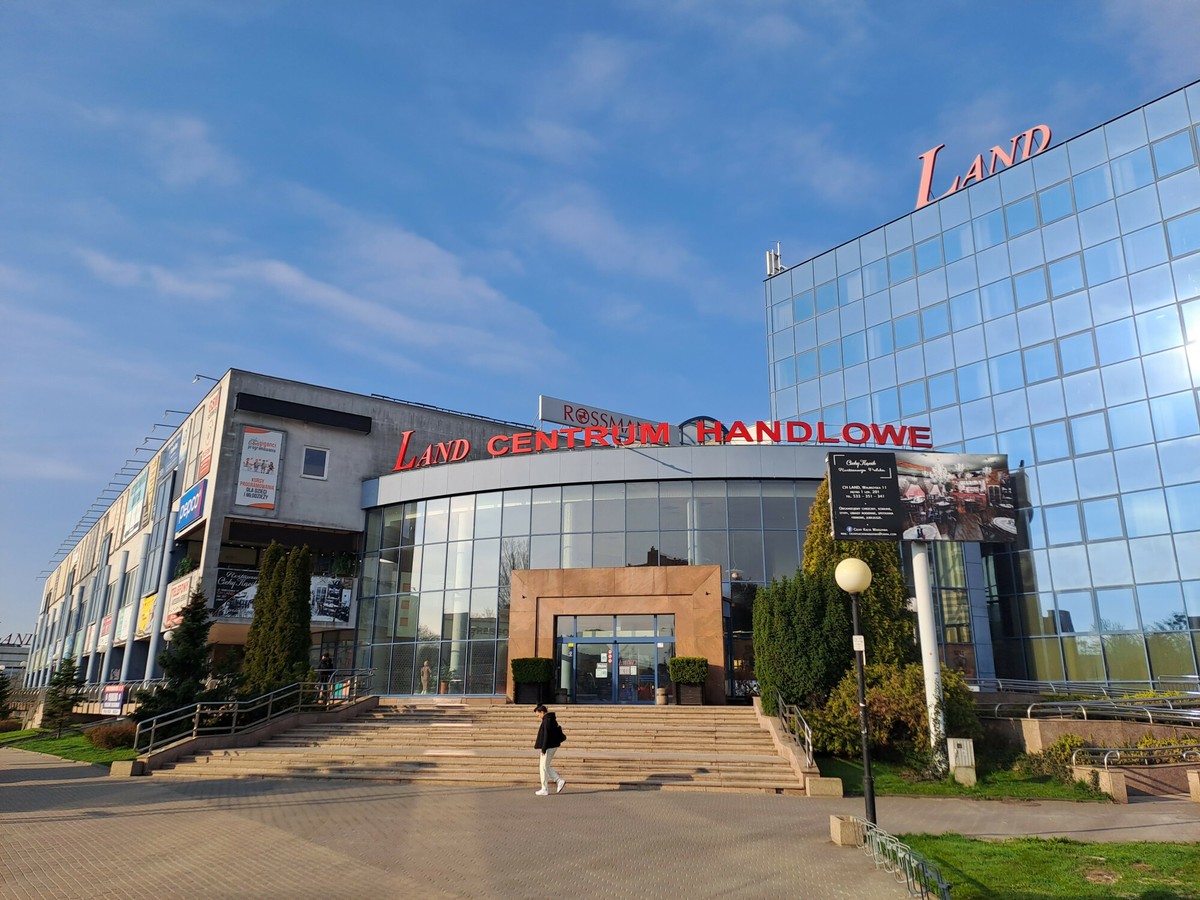 Centrum handlowe do rozbiórki. Wiadomo, co powstanie na jego miejscu