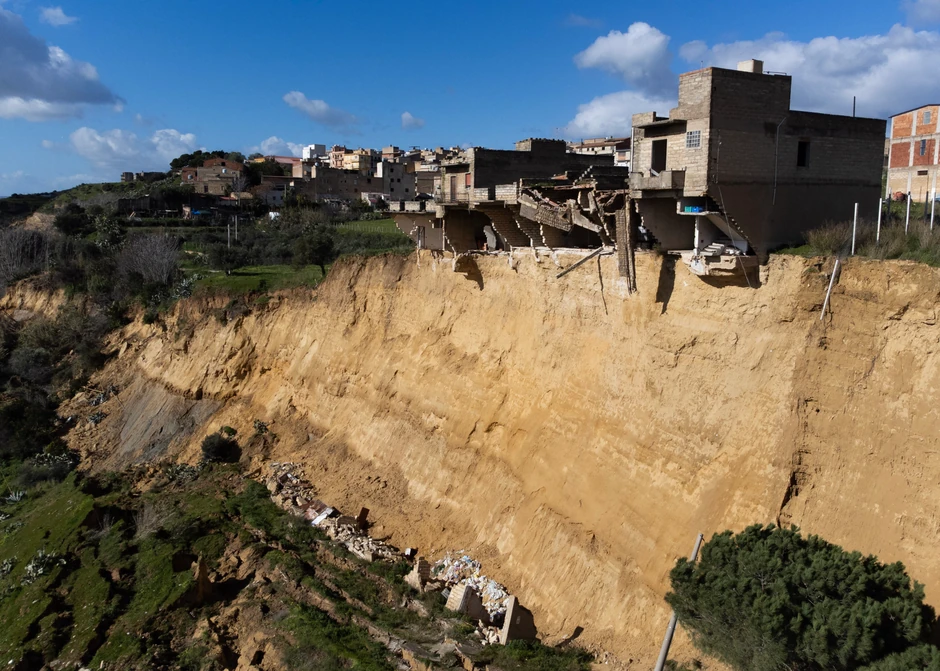 Klizište u Niscemiju na Siciliji