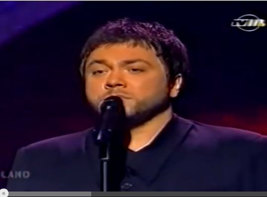 Eurowizja - Mietek Szcześniak