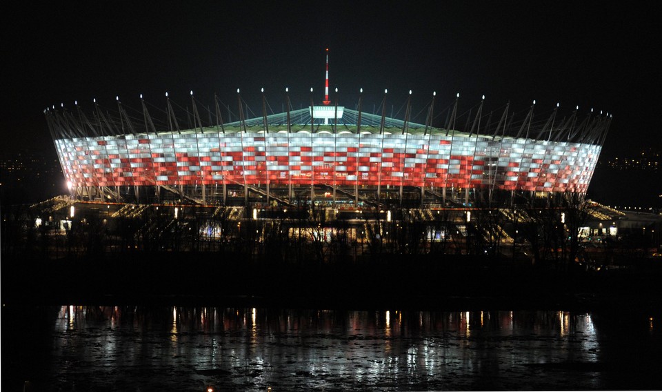 Stadion Narodowy w Warszawie (od lipca 2015 r. - PGE Narodowy)