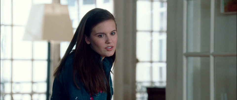 Maggie Grace w filmie "Uprowadzona" (2008)