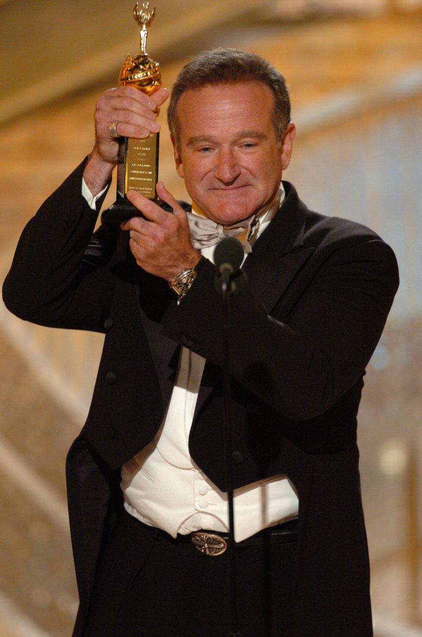 Robin Williams nie żyje