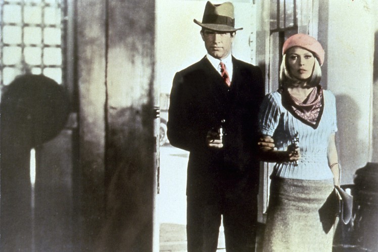 'Bonnie i Clyde'