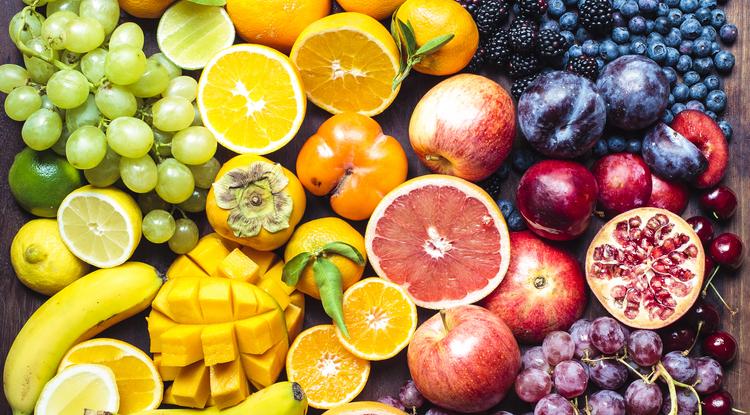 Lehet gyümölcsöt enni fogyókúrázás küzben? Fotó: Getty Images