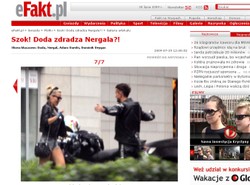 Nergal: Tak się złożyło, że się zakochałem