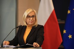 Minister Hennig-Kloska: Cele klimatyczne na 2040 r. nieosiągalne dla Polski