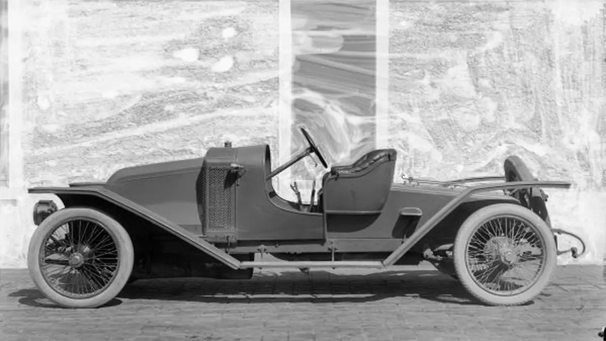 Renault Type AI 1910 r