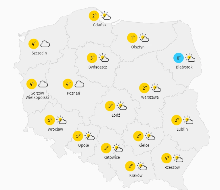 Lublin Pogoda Dzis Pogoda W Interia Pl Prognoza Pogody Godzina Po Godzinie Na Dzis