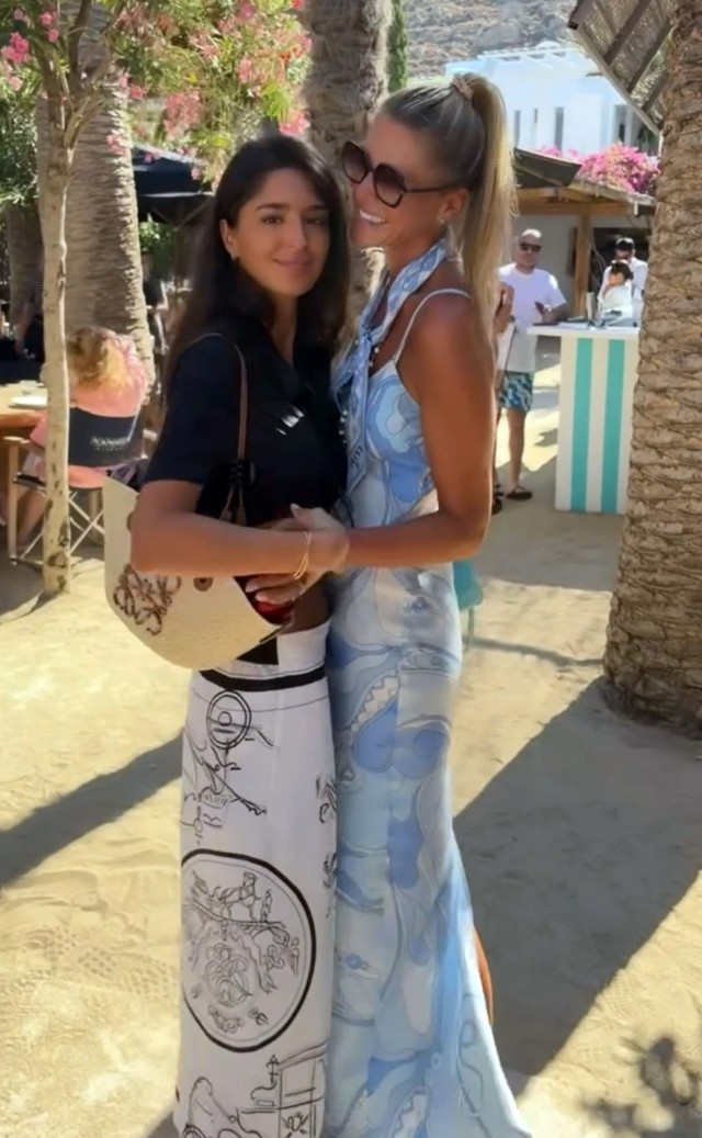 Melina i Đina Džinović