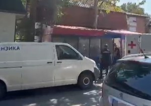 Ubistvo na Karaburmi