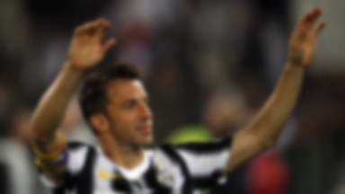 Del Piero: Pirlo gra niesamowicie