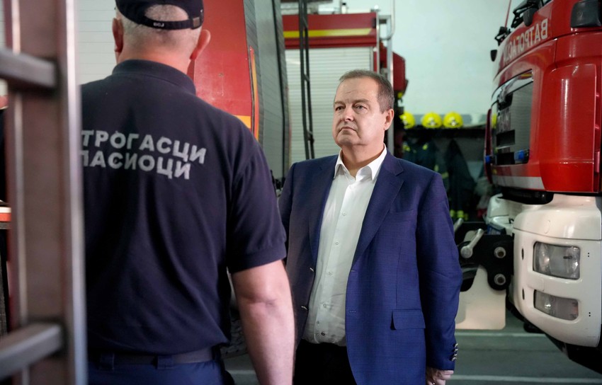 Ivica Dačić Subotica