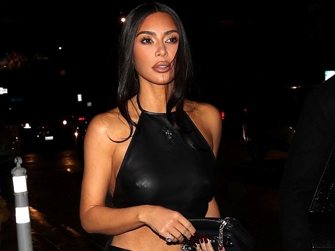 Svet bruji da su Kim Kardašijan i Bekam u vezi, čak su zajedno došli na žurku Džej-Zija