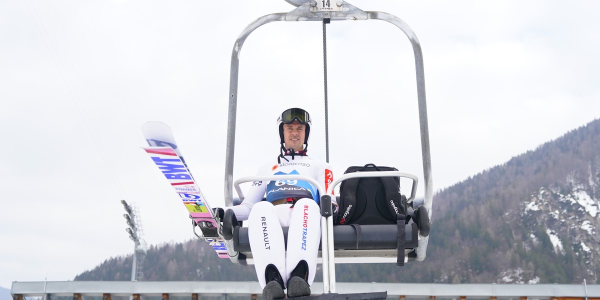 Planica 2023. Piotr Żyła mistrzem świata! 