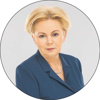 Krystyna Skowrońska, poseł z sejmowej komisji zdrowia