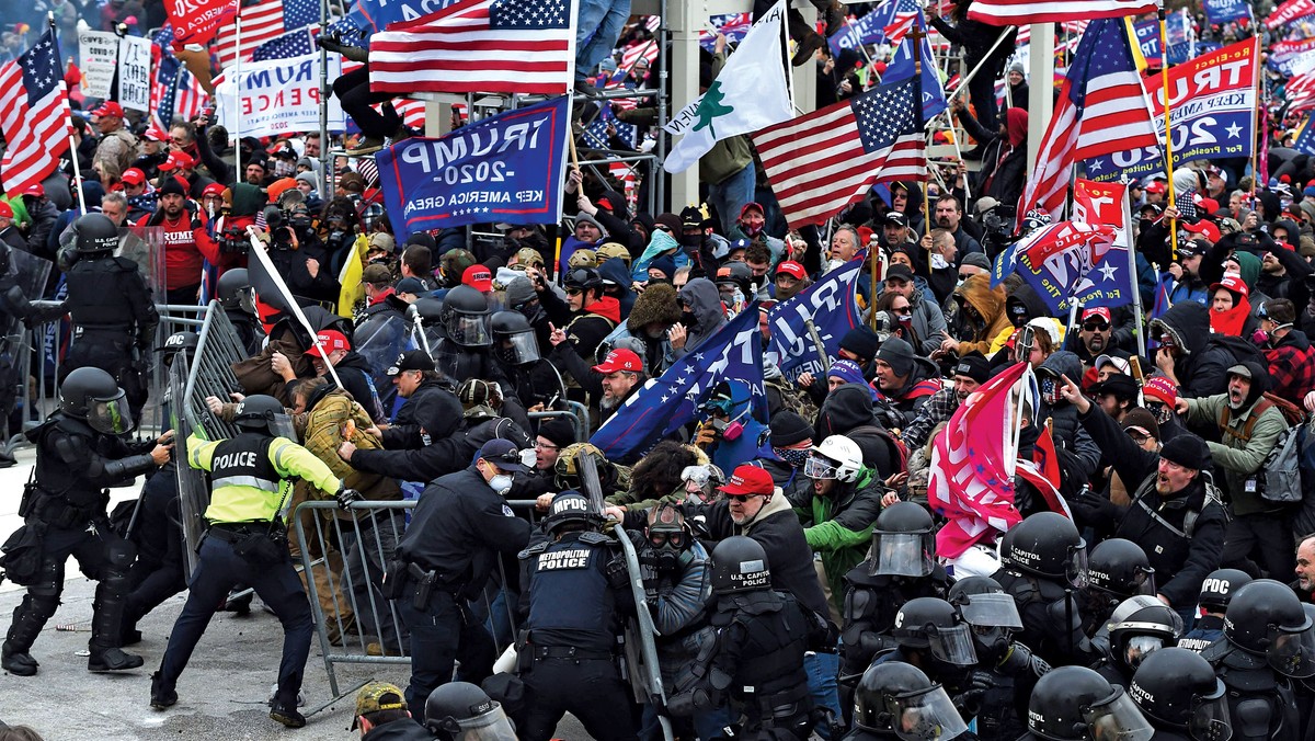 Fot. Roberto Schmidt/AFP/East News