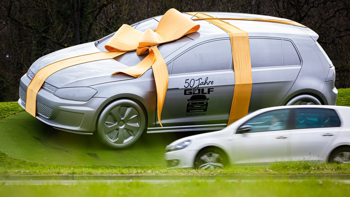Ki hinné, hogy már 50 éves a Volkswagen Golf? Fél évszázad alatt nyolc generáció és több mint 37 millió eladott példány – galéria