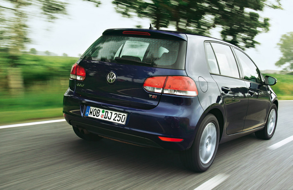 Test długodystansowy Volkswagena Golfa 1.4 TSI