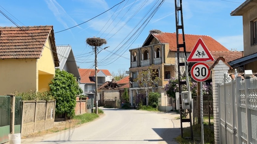 Rode u selu Donje Međurovo