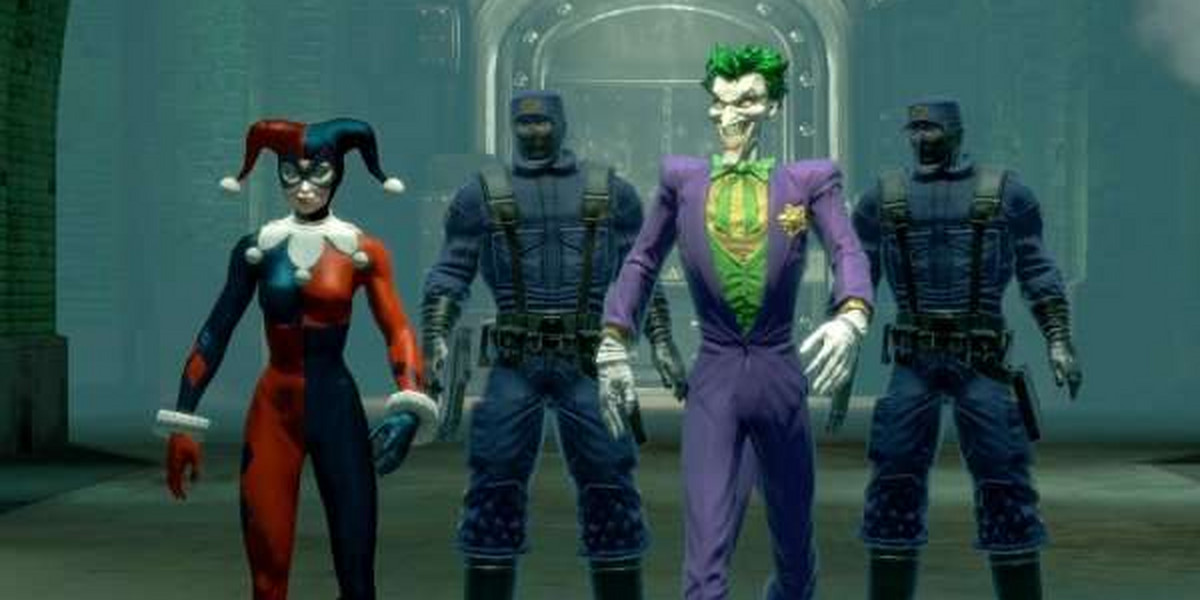 DC Universe Online będzie darmowe?