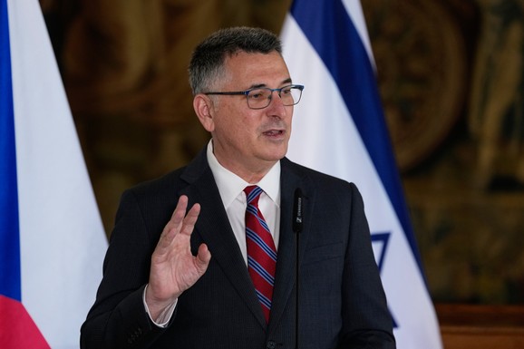 IZRAEL PRIZNAO GENOCID NAD JERMENIMA Oglasio se šef diplomatije: "To je moralna obaveza Jevreja"