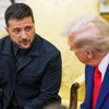 Volodimir Zelenski i Donald Tramp