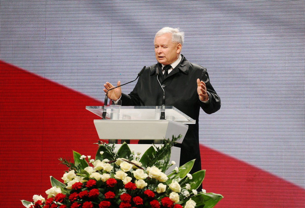 Jarosław Kaczyński