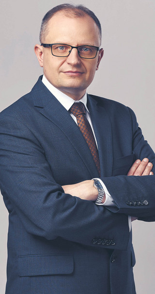 dr hab. Marek Kośny, prof. Uniwersytetu Ekonomicznego we Wrocławiu