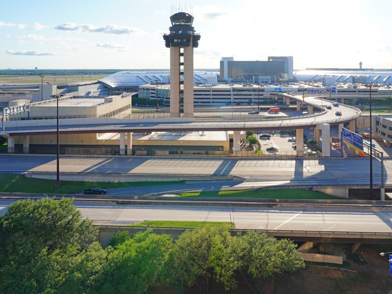 Seats: 51.52 millionIn fifth place was Dallas Fort Worth International Airport, which increased capacity by 7% compared to 2023, and by 18% compared to 2019.In summer 2024, American Airlines offered more than 850 departures daily from Dallas Fort Worth, highlighting its position as the largest airline in the state.