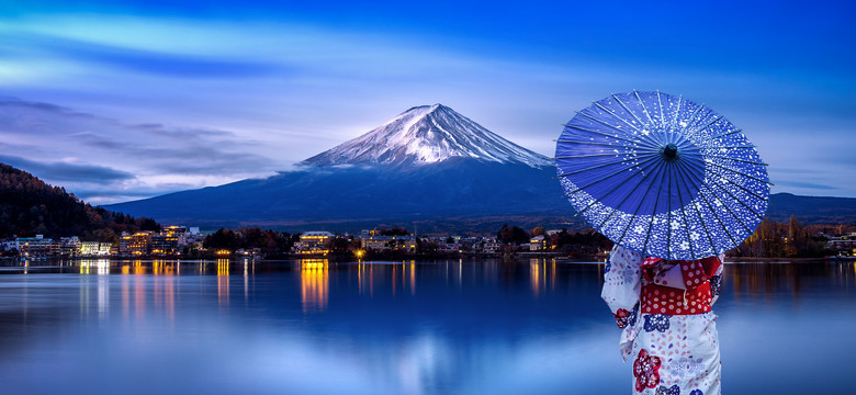 Japonia dla początkujących. Sosy sojowe, futurystyczne sedesy i gorące źródła