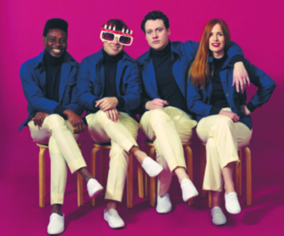 Metronomy to gwiazda festiwalu Electronic Beats