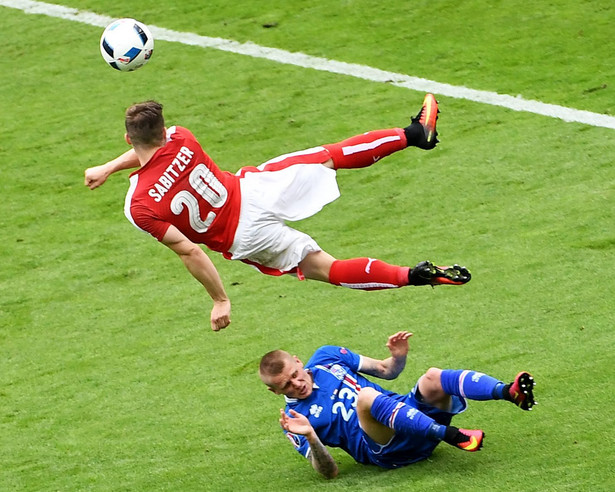 Sensacja! Islandia w 1/8 finału Euro 2016! WIDEO