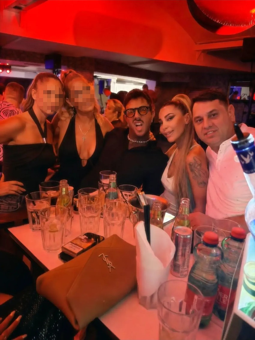 Aneli Ahmić i Filip Đukić