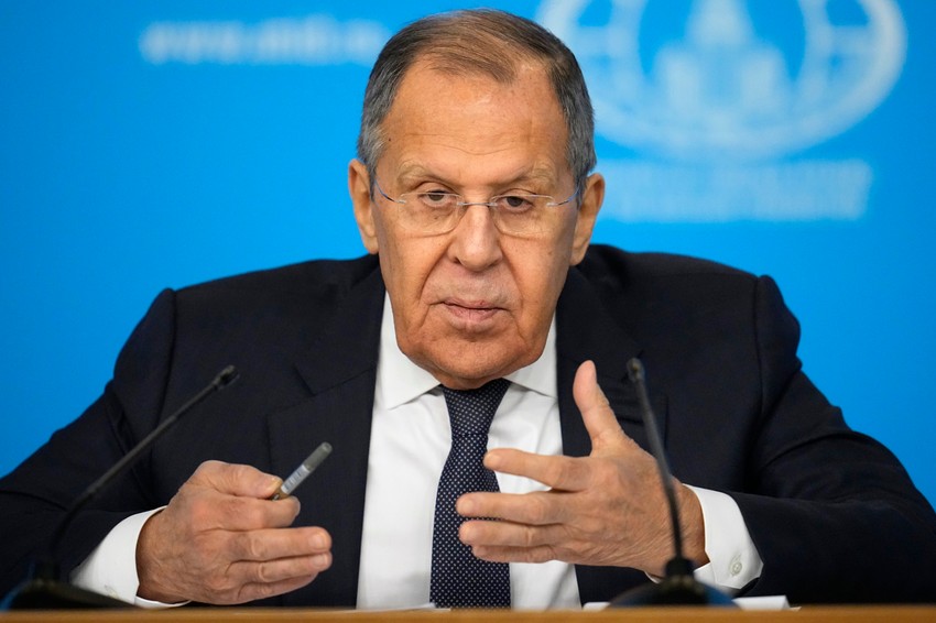 Sergej Lavrov