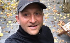 Borys Szyc apeluje do alkoholików: Wstawajcie i idźcie się leczyć. To żaden wstyd