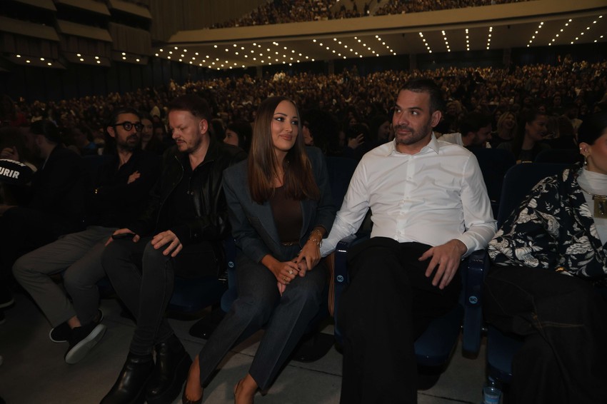 Aleksandra Prijović i Filip Živojinović