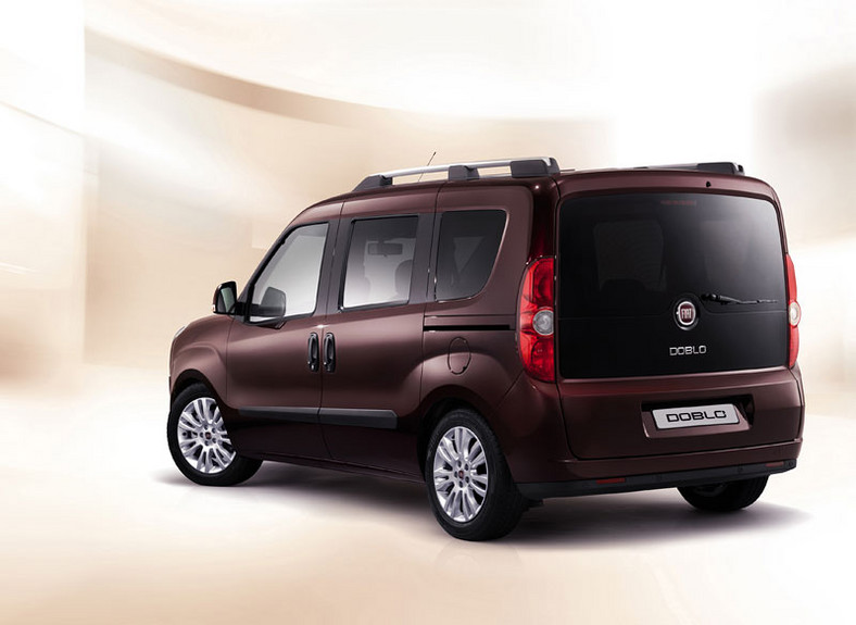 Fiat Doblo: nowa generacja już oficjalnie