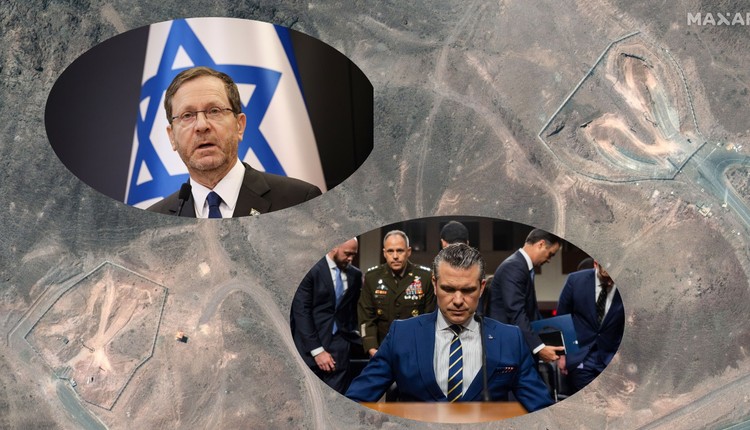 Atak USA na Iran. Sprzeczne informacje o zniszczeniach. Są zdjęcia satelitarne [FOTO]