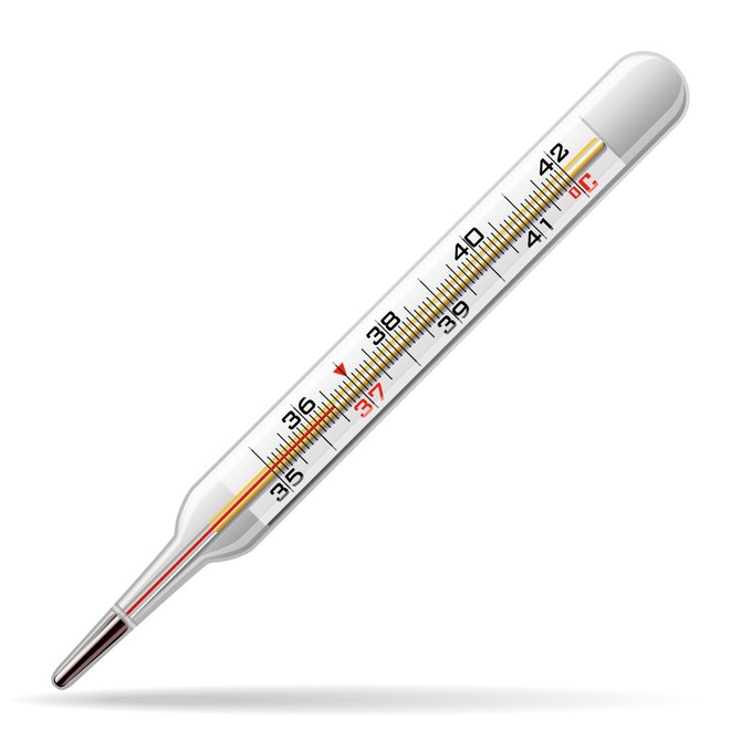 Povišena temperatura nije bolest, već simptom neke bolesti